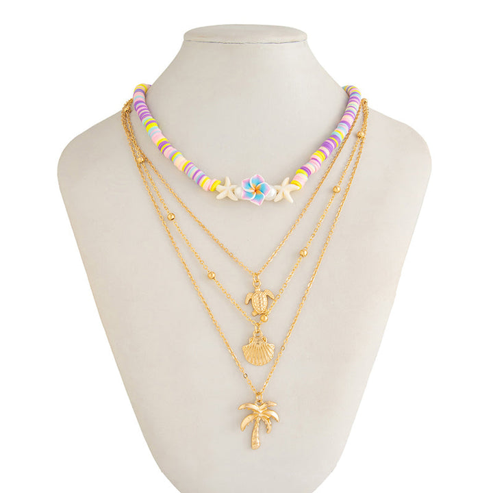 Vintage Bohemian Necklace