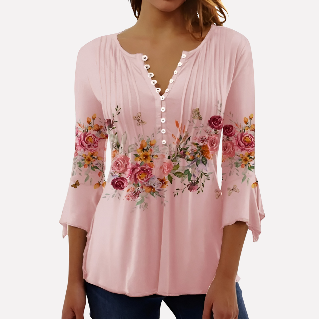 Refined Elegance Top for Women