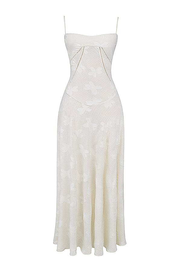 Women's Elegant Flowy Maxi Dress - Effortless Style for Any Event