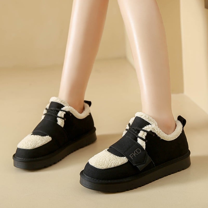 Winter Slippers for Women with Cozy Effect - Nirea