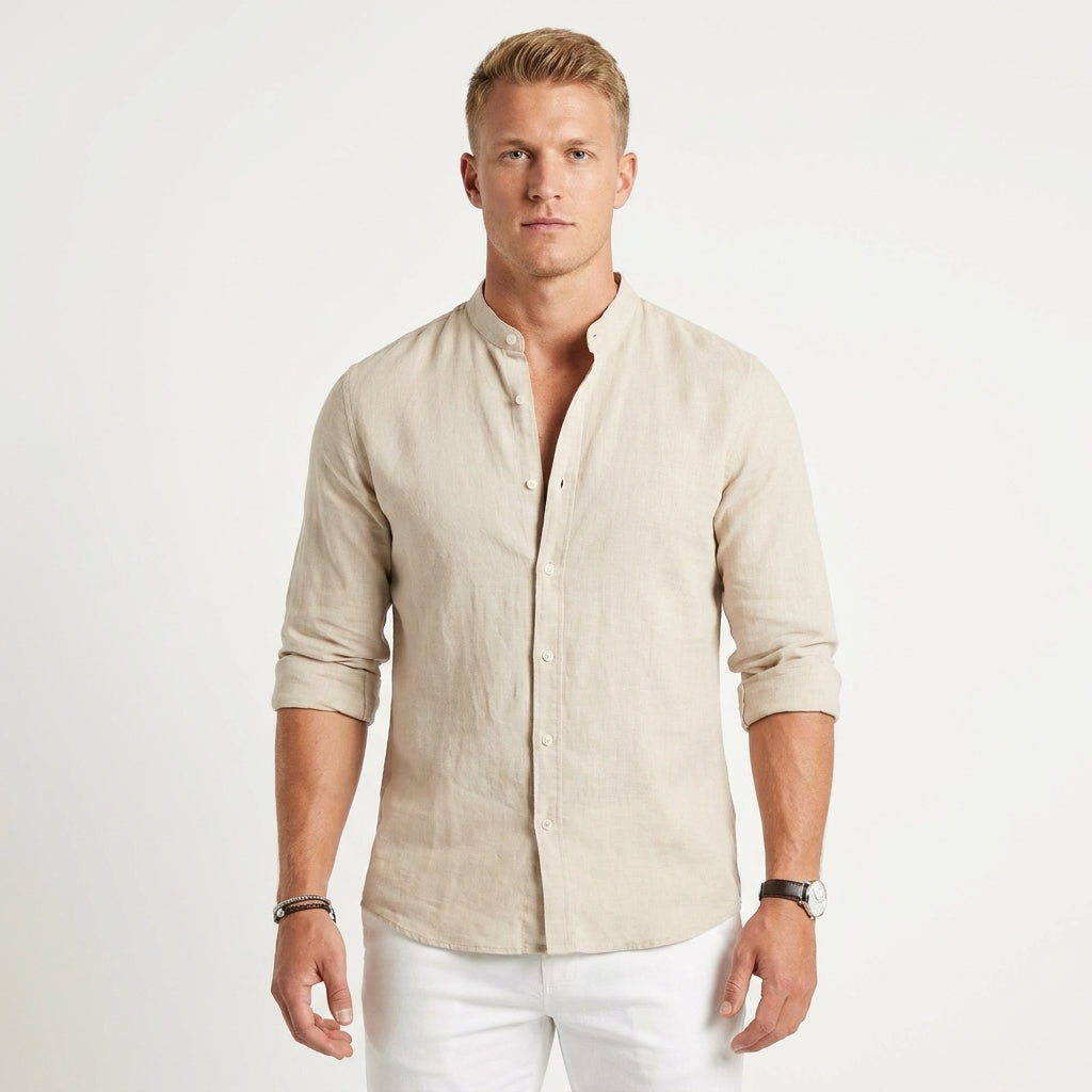 Harrington Oxford | Classic Summer Shirt For Men