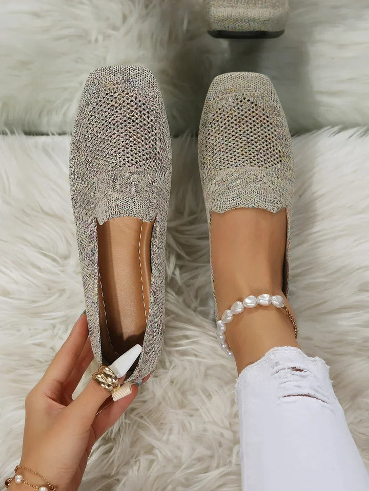Adorabili - Orthopedic Non-Slip Ballet Flats for Women
