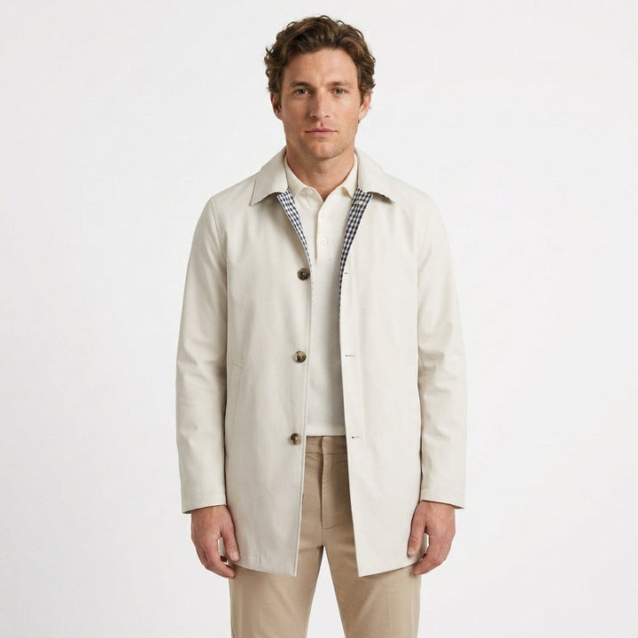 Elegant Jacket with Timeless Appeal