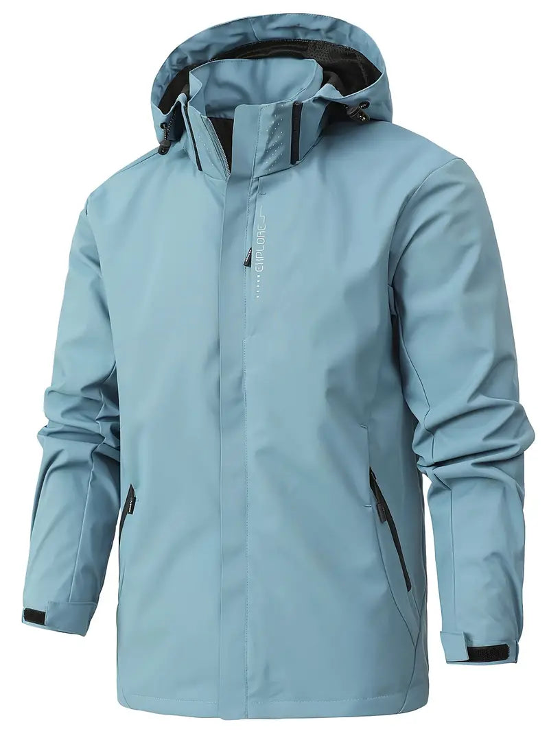 Men’s All-Weather Jacket Practical Style for Everyday Use, view 6 - Elena Harper