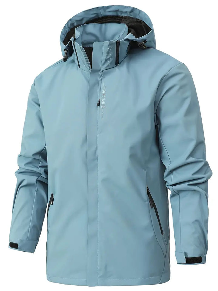 Men’s All-Weather Jacket Practical Style for Everyday Use, view 6 - Elena Harper