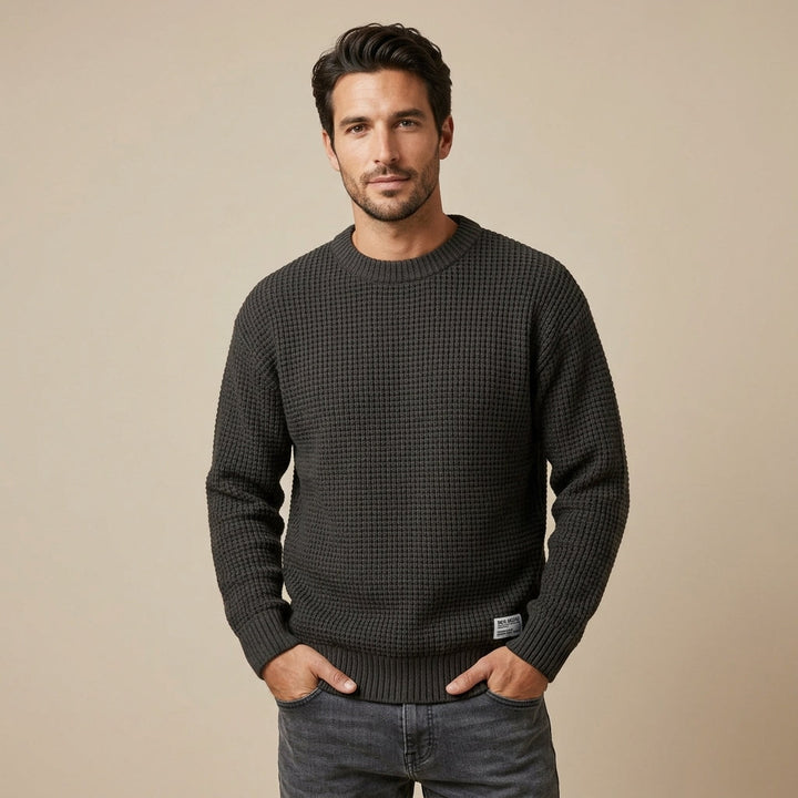 TEXTURED PULL FOR MEN