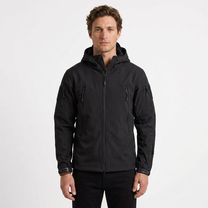 Urban Zip-Up Hoodie