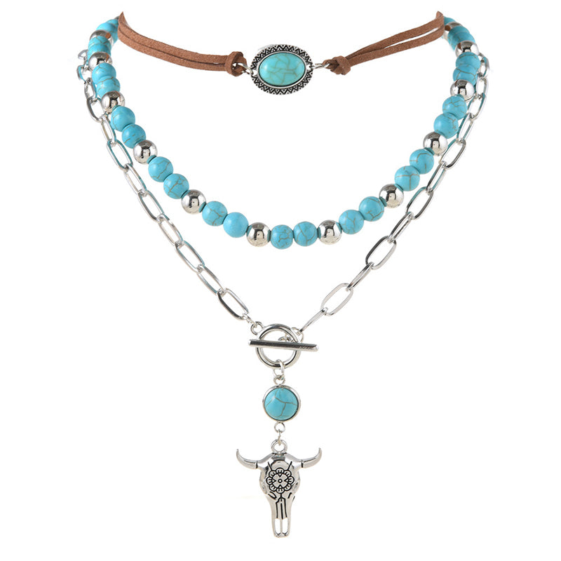 Vintage Bohemian Necklace