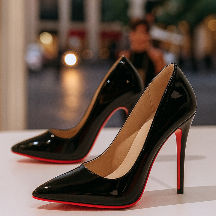 Daniela | Women's Classic High Heels with Pointed Toe