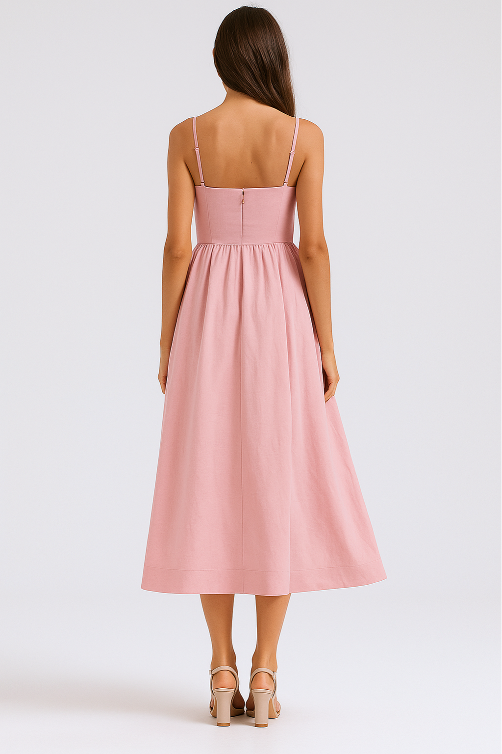 Aby Glamour Dress - Elena Harper