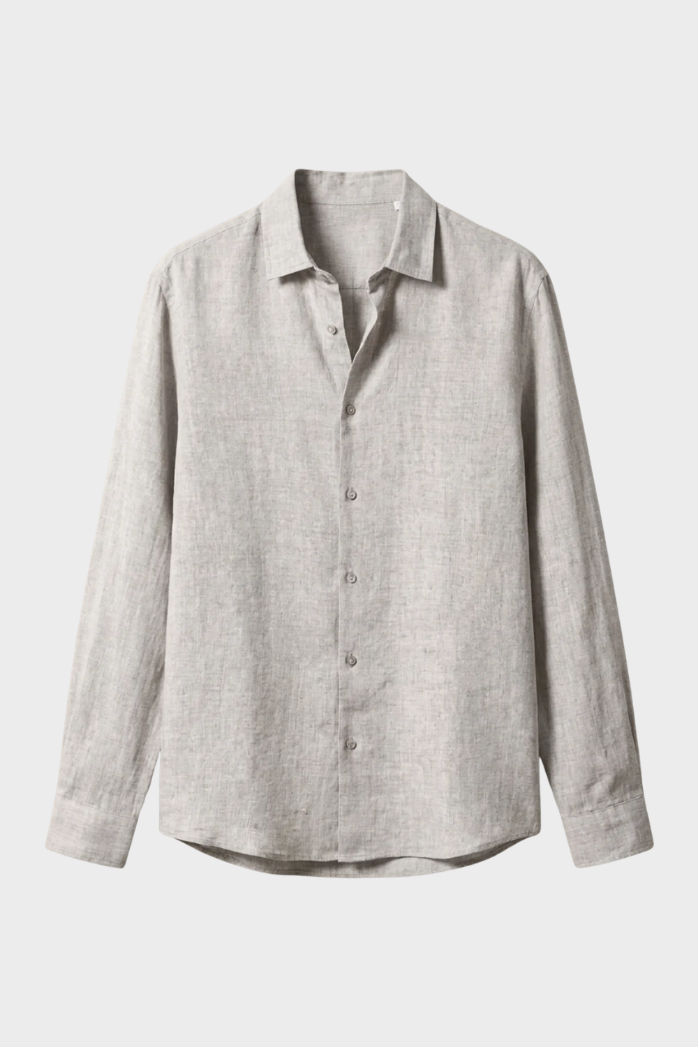 Men's Linen Shirt | Breathable