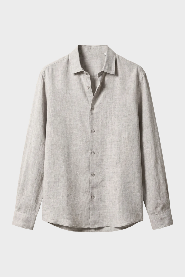 Men's Linen Shirt | Breathable