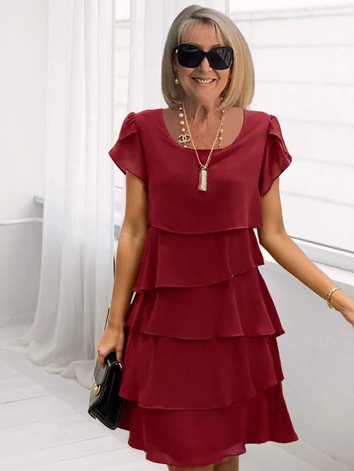 Grace Effortless Elegance and Feminine Charm - Elena Harper