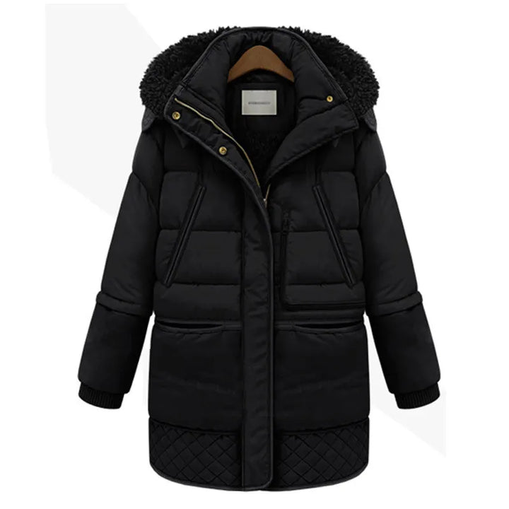 Kilchay With thick lining to keep warm in winter!, view 2 - Elena Harper
