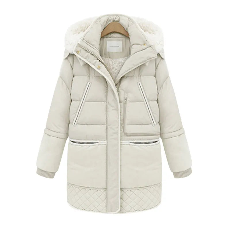 Kilchay With thick lining to keep warm in winter!, view 5 - Elena Harper