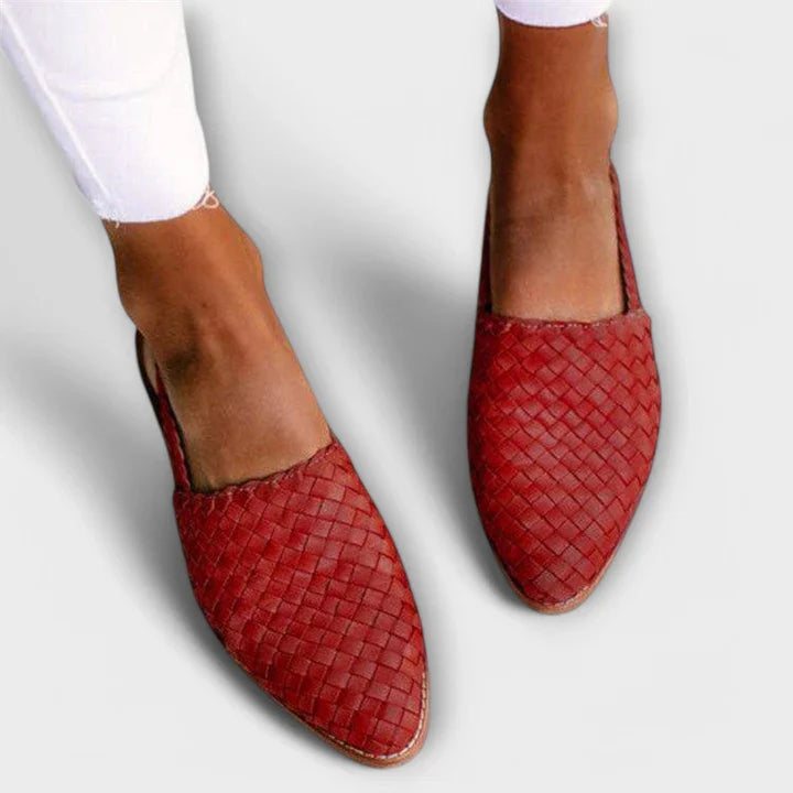 Sena™ | Elegant Slip-On Loafers
