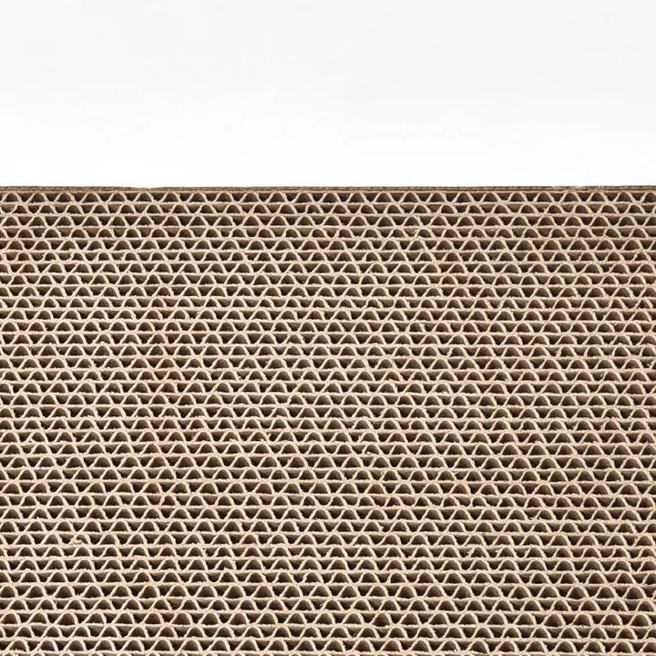 Cat Scratching Mat with Interactive Toy – Protects Furniture