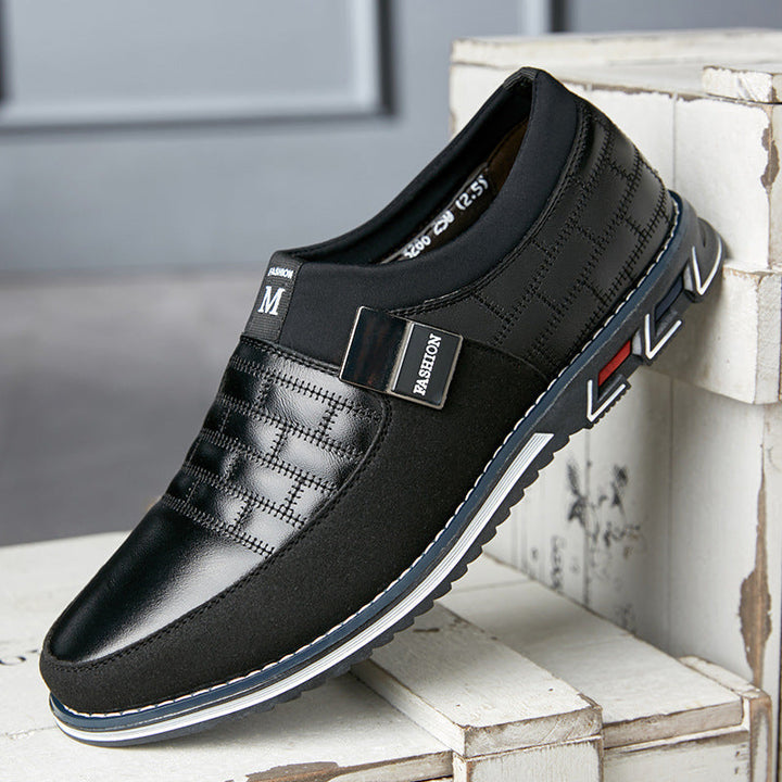 Lightweight Casual Slip-On Shoes for Men - Marek