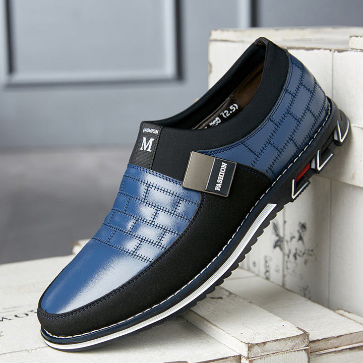Lightweight Casual Slip-On Shoes for Men - Marek
