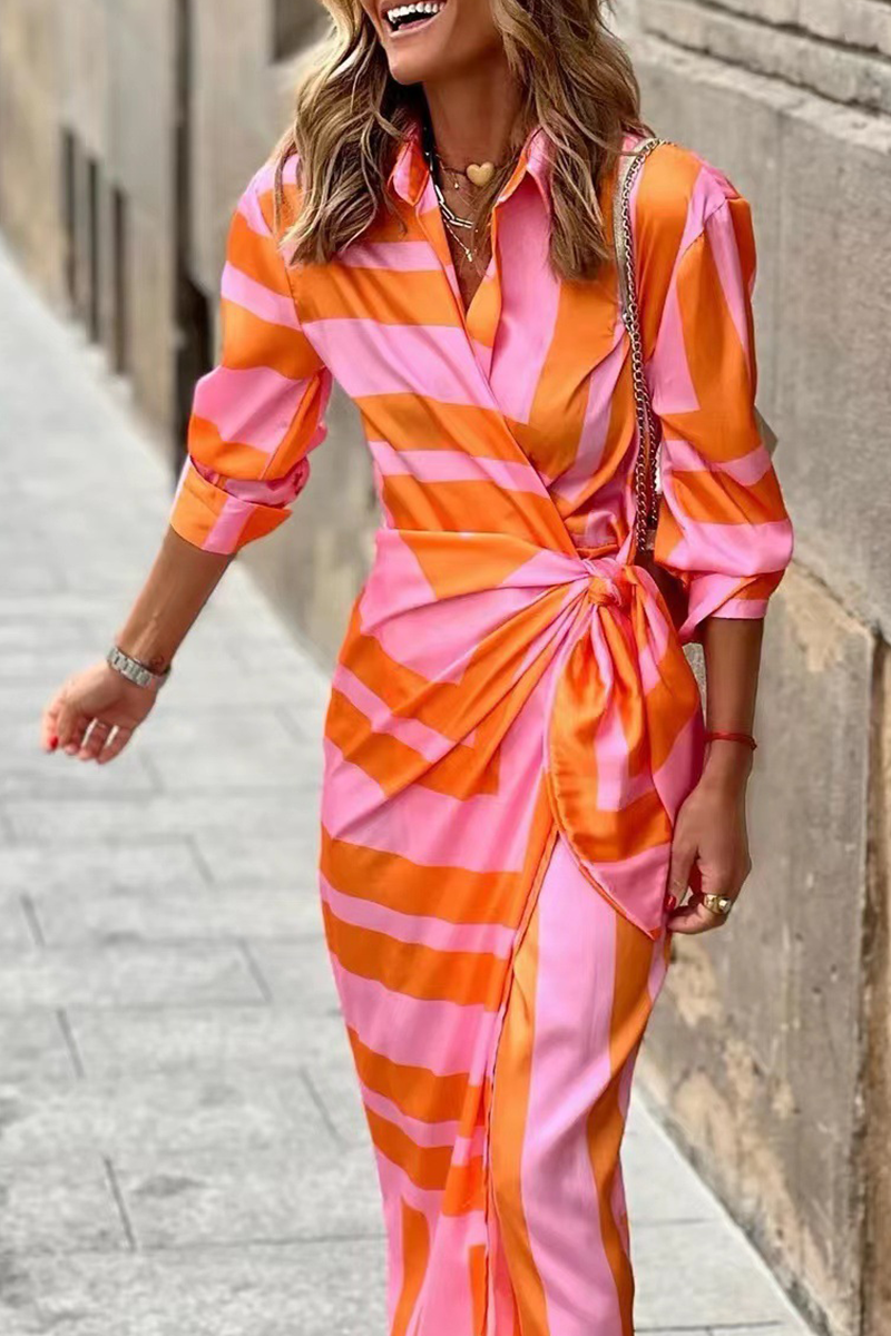 Helmi Spring Summer Maxi Dress - Elena Harper