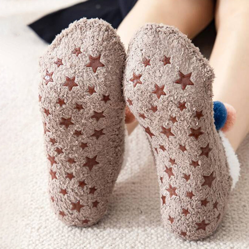 Casual Warm Socks