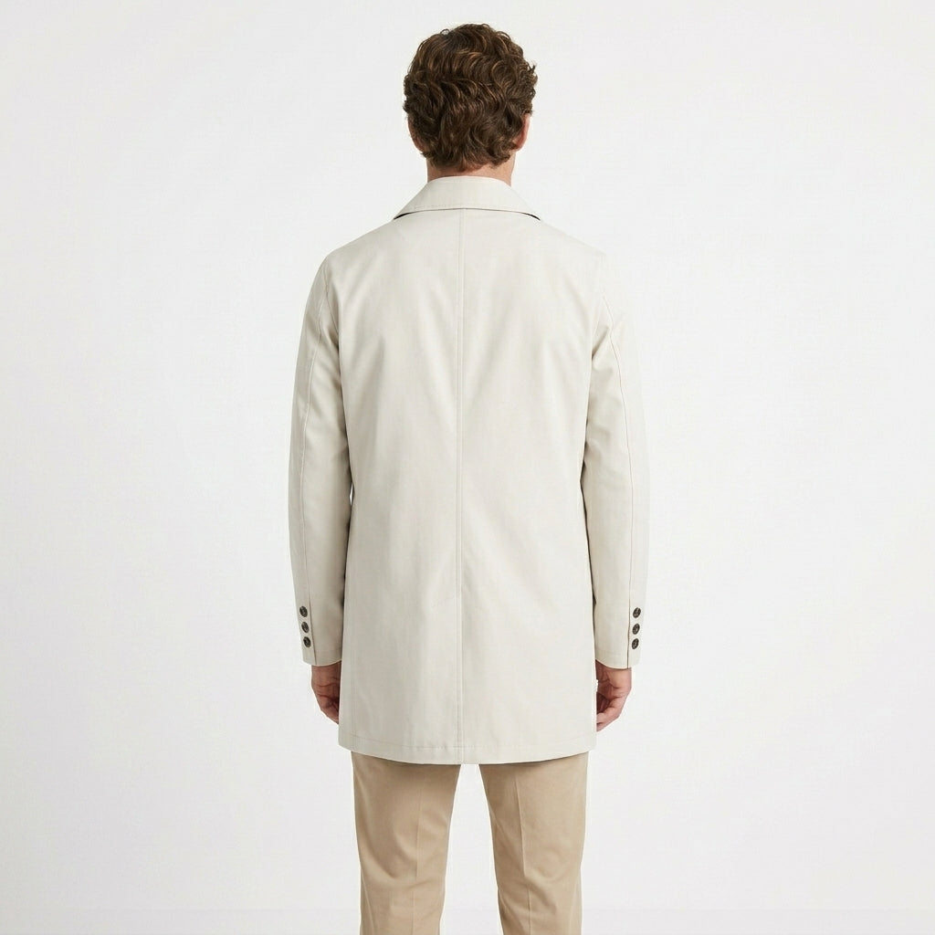 Elegant Jacket with Timeless Appeal