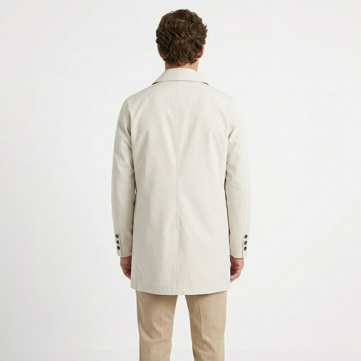 Elegant Jacket with Timeless Appeal