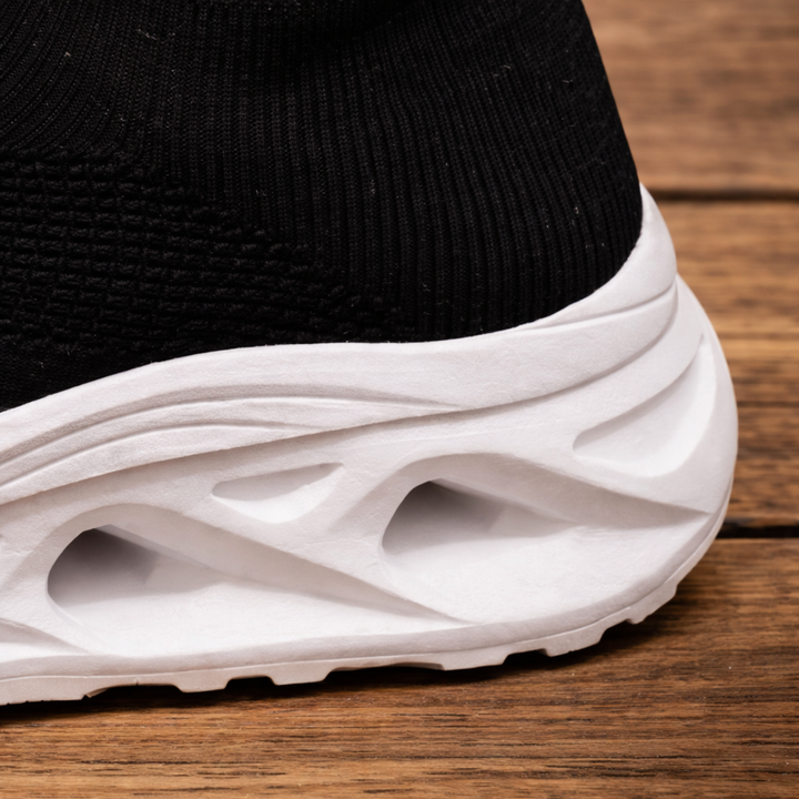 Authentic Knit Sneakers