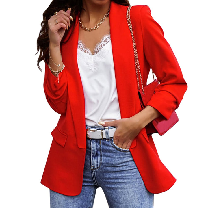 Antonia - Elegant women's blazer, loose fit