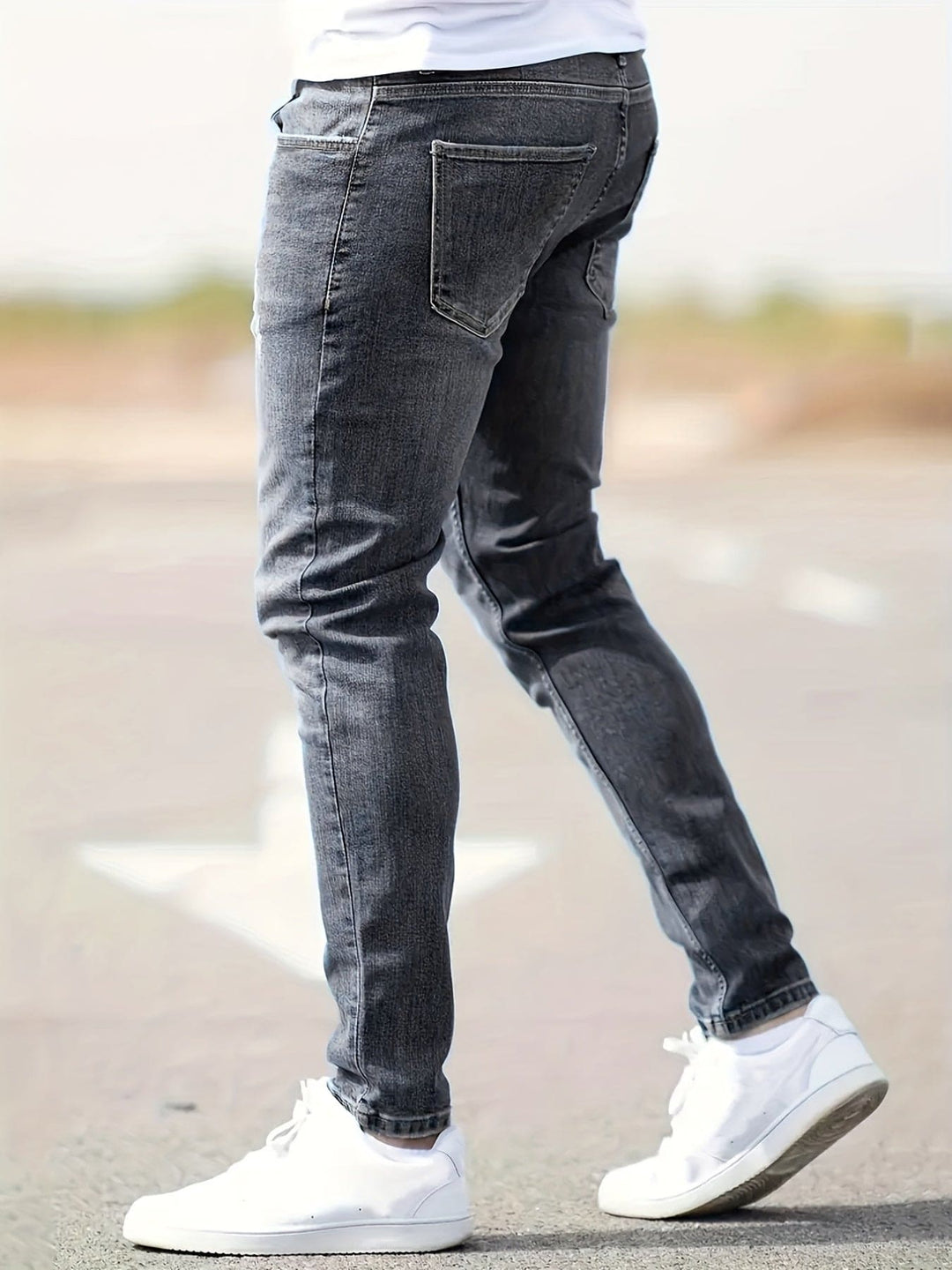 SLIM JEANS FOR MEN
