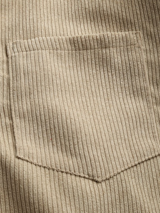 Long Sleeve Button-down Shirt for Men - Elena Harper