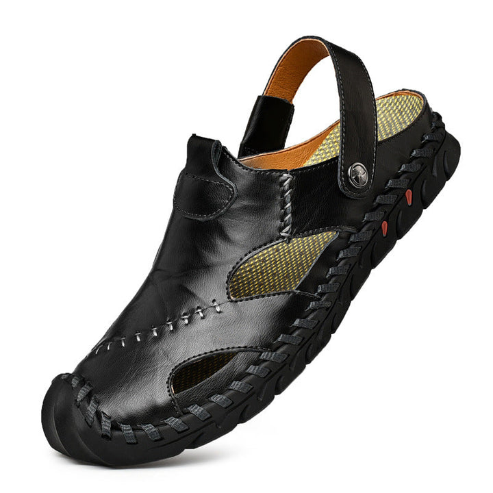 Women's Comfortable and Stylish Leather Casual Shoes EB