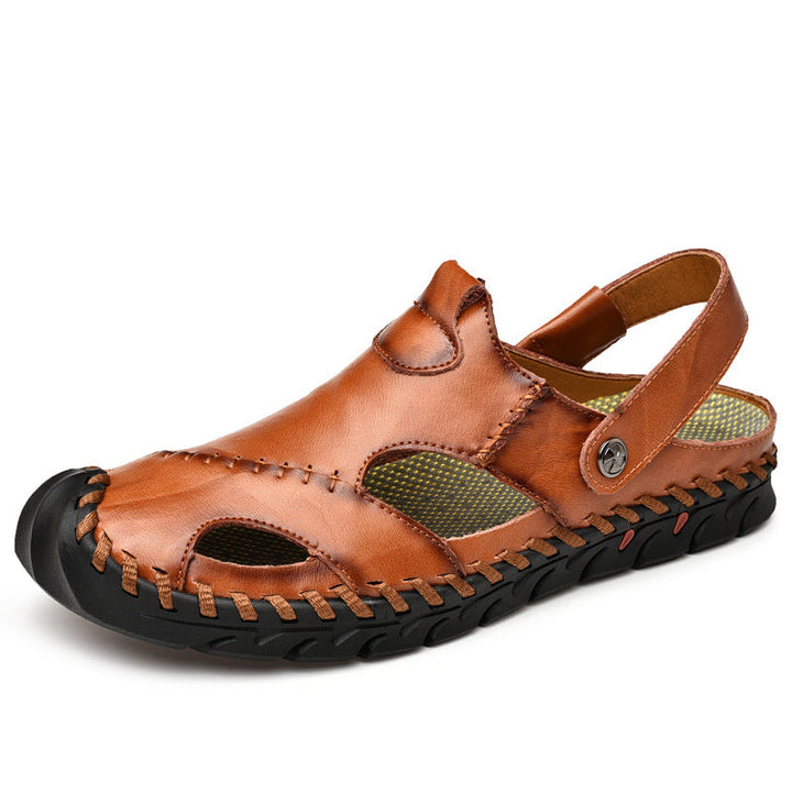 Women's Comfortable and Stylish Leather Casual Shoes EB