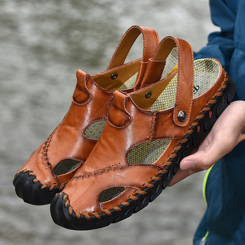 Women's Comfortable and Stylish Leather Casual Shoes EB