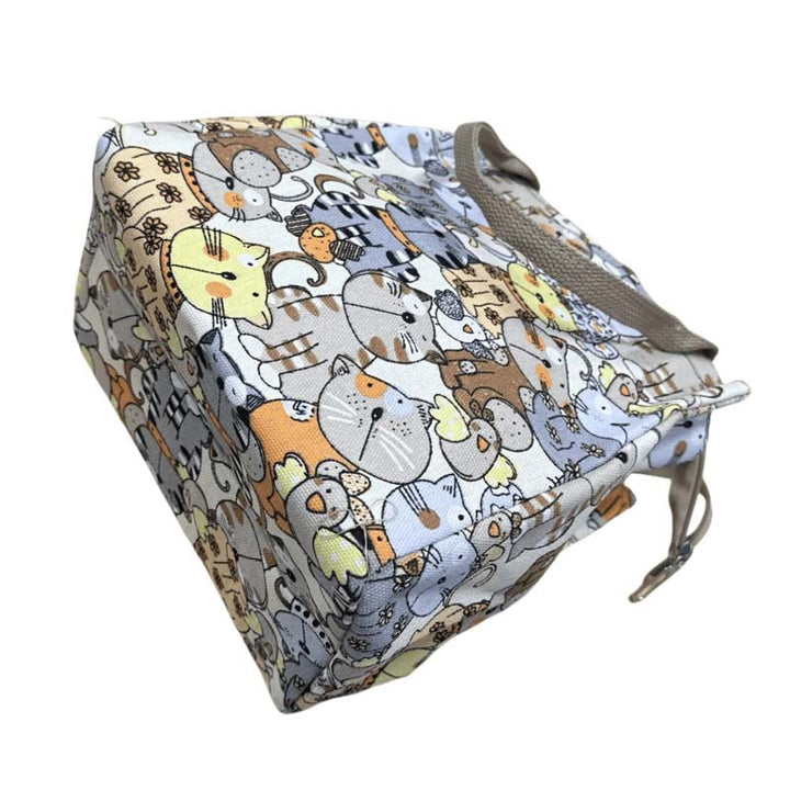 Cartoon Cat Handbag