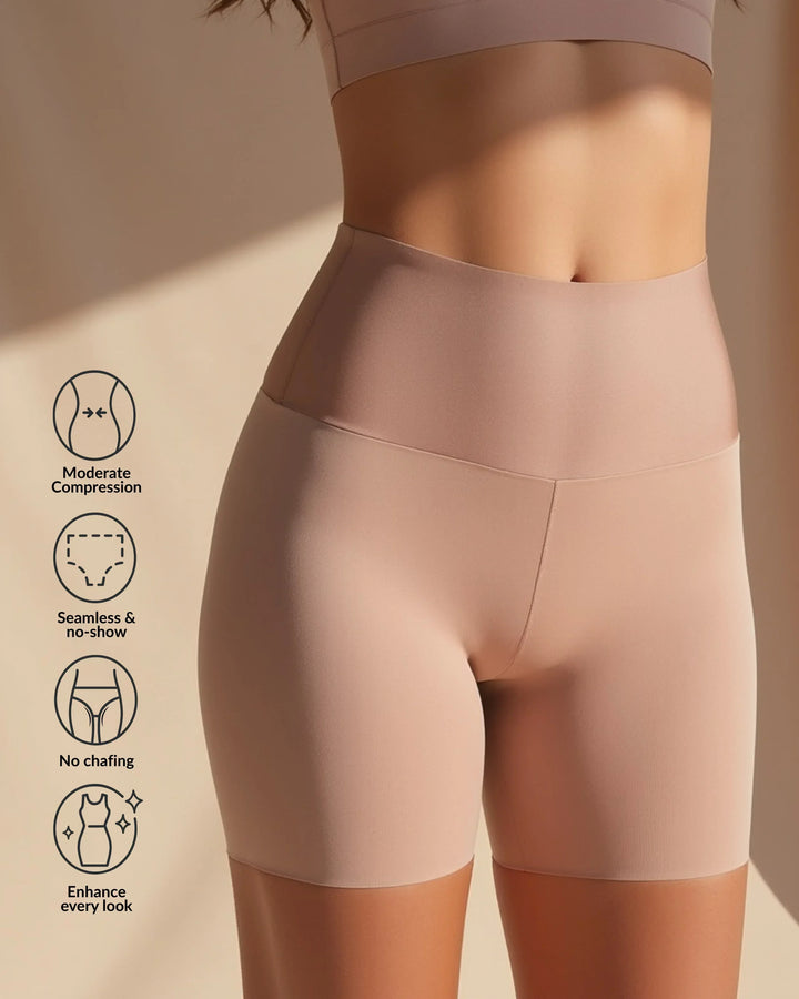 GlattForm™ Seamless High-Waist Shapewear Shorts
