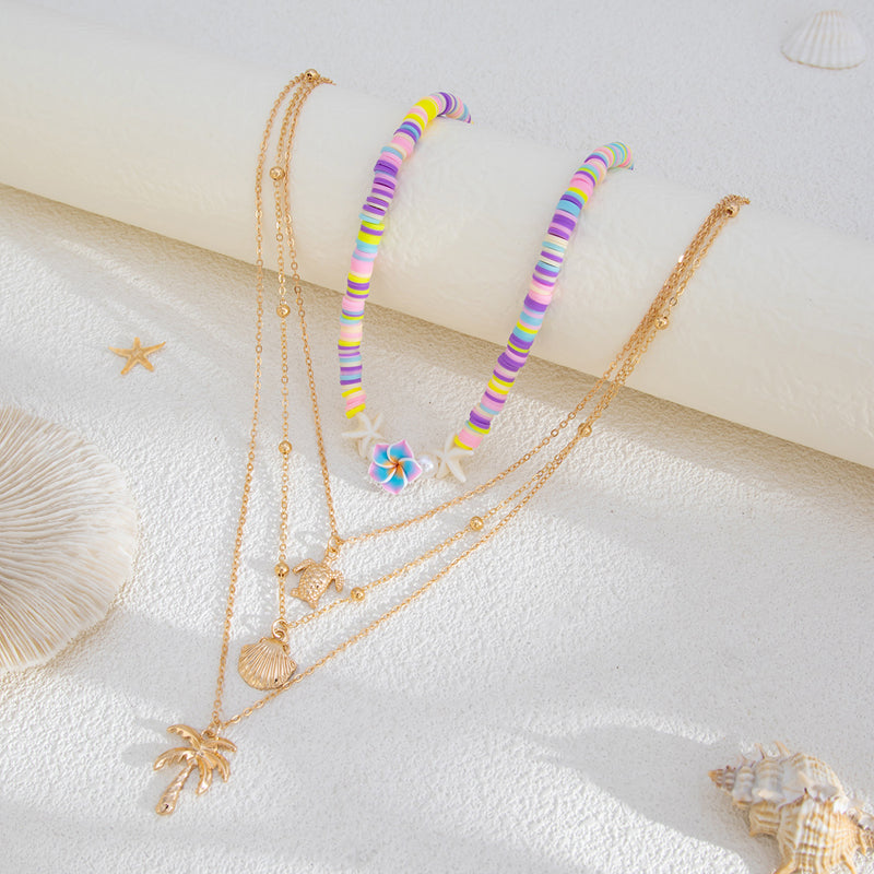 Vintage Bohemian Necklace