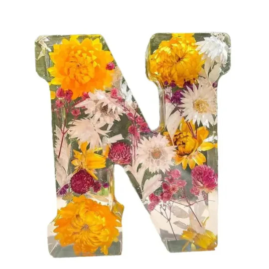 Bloom Light Letters - Elena Harper