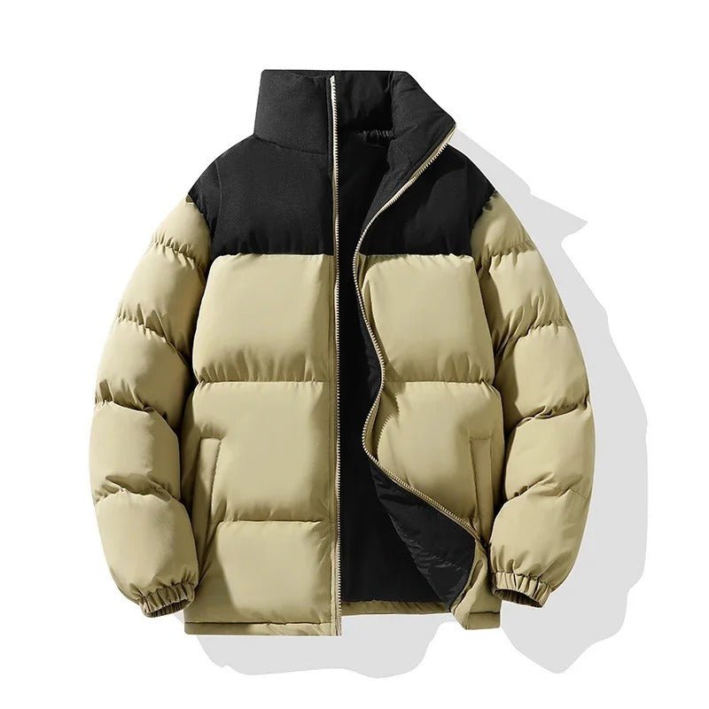 Maximilian | Stylish and Warm Puffer Jacket