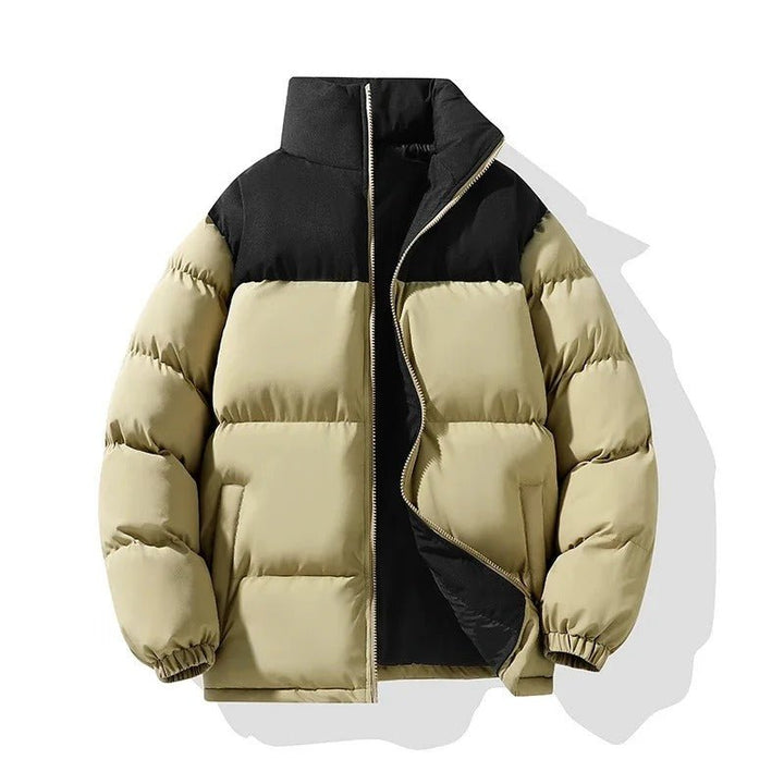 Maximilian | Stylish and Warm Puffer Jacket