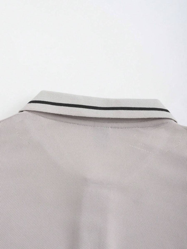 DARIO | ELEGANT POLO FOR SUMMER DAYS AT WORK