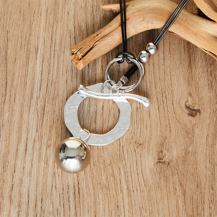 Bohemian Pendant Necklace