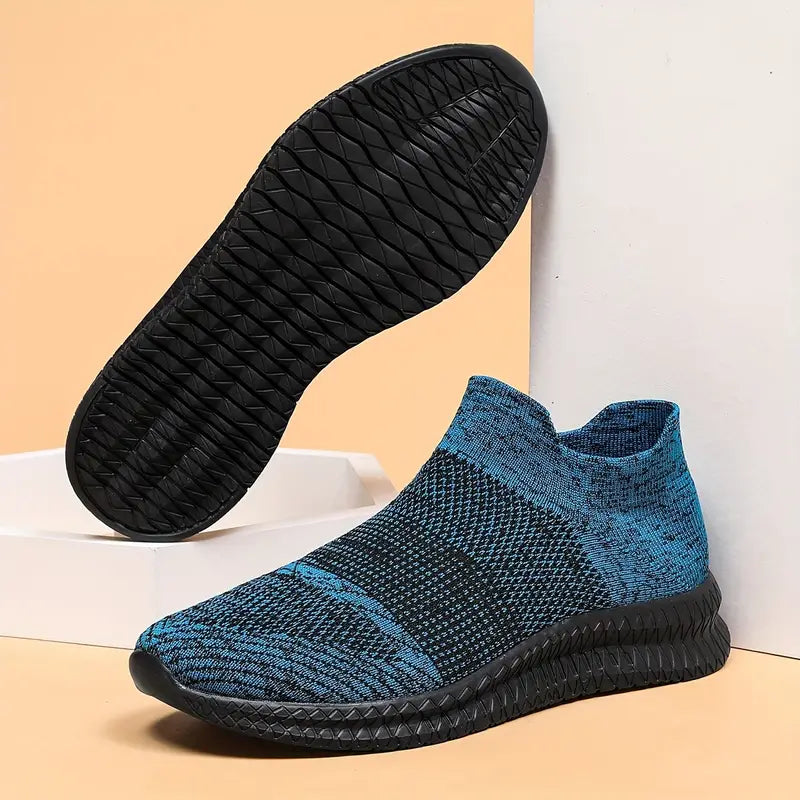 Daniels - Men's Sock Shoes, Flexible & Comfortable