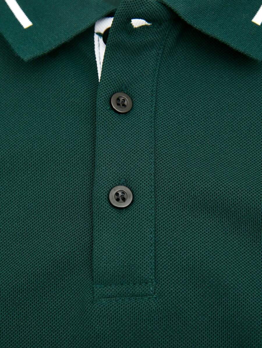 DARIO | ELEGANT POLO FOR SUMMER DAYS AT WORK