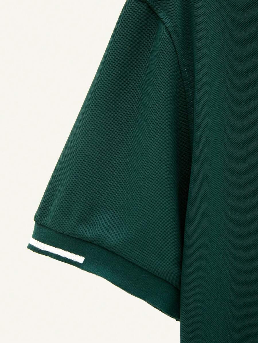 DARIO | ELEGANT POLO FOR SUMMER DAYS AT WORK