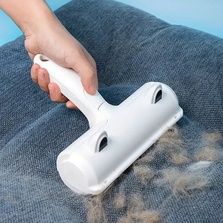 Practical Pet Hair Remover for Furniture & Clothes, view 8 - Elena Harper