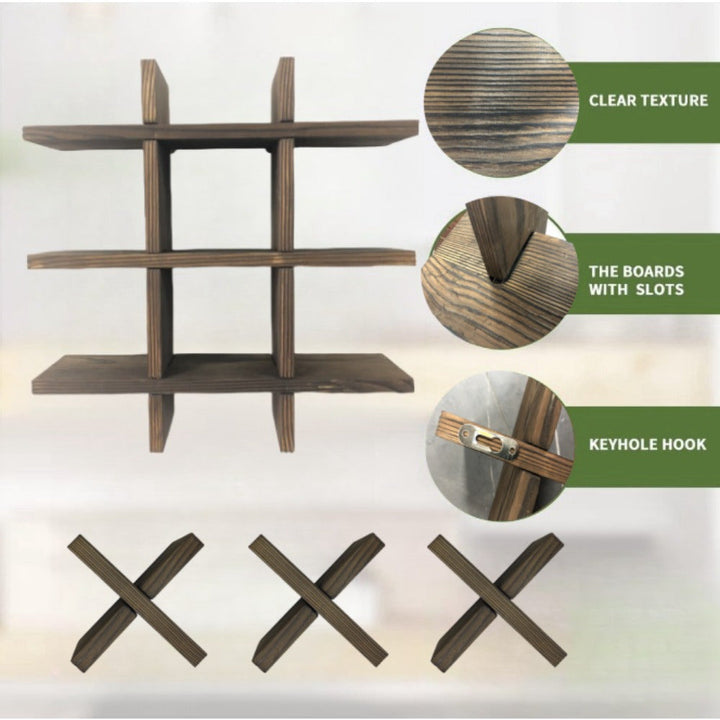 Rustic Wooden Toilet Paper Holder – Inspired by Woodcraft