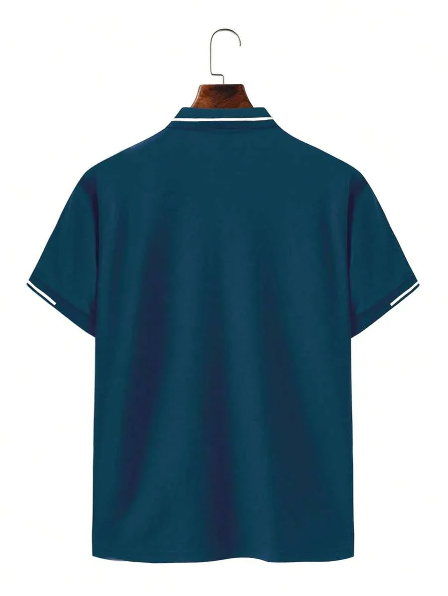 DARIO | ELEGANT POLO FOR SUMMER DAYS AT WORK