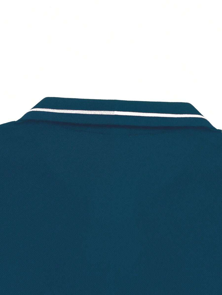DARIO | ELEGANT POLO FOR SUMMER DAYS AT WORK