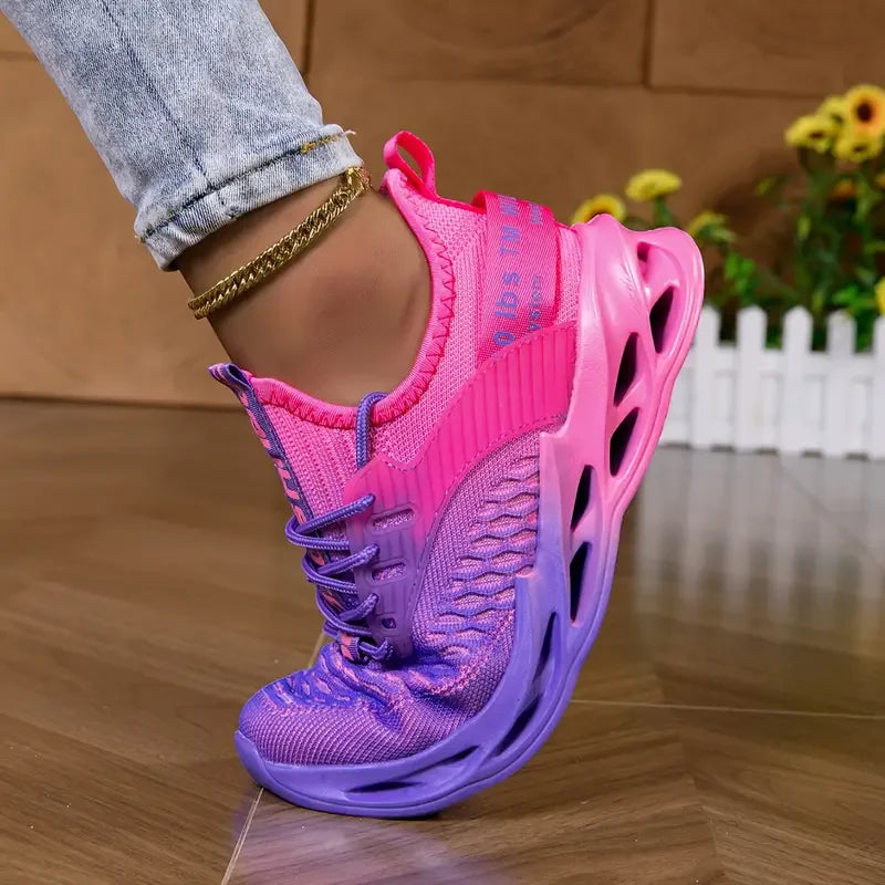 Marjane Comfortable Non-Slip Sneakers - Elena Harper